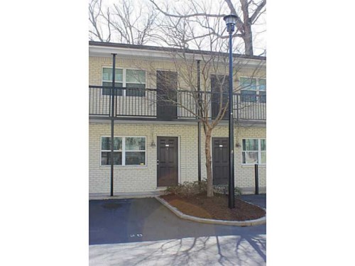 Unit 313 - 48 Peachtree Avenue Ne