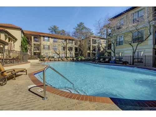 Unit 1106 - 3777 Peachtree Road