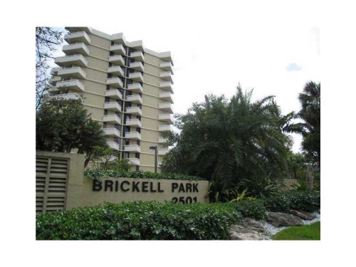 2501 BRICKELL AV # 1003