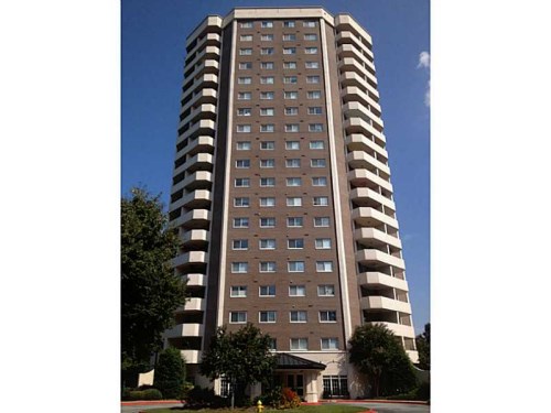 Unit 1736 - 1501 Clairmont Road