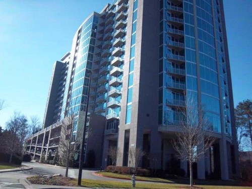 Unit 1408 - 3300 Windy Ridge Parkway