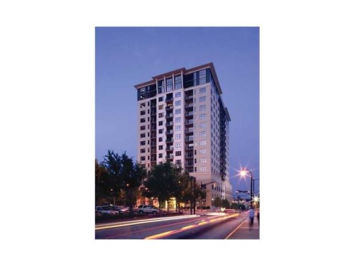 Unit 1210 - 565 Peachtree Street