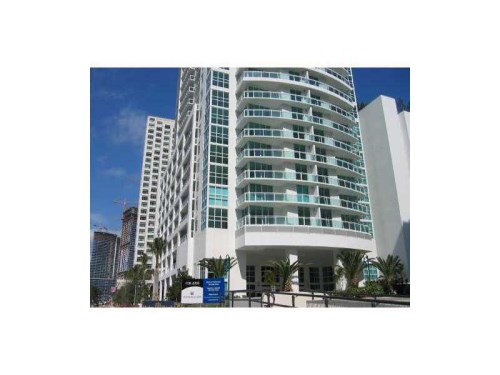 950 BRICKELL BAY DRIVE # 2801