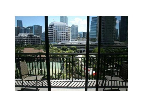 540 BRICKELL KEY DR # 609