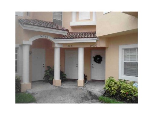 14051 SW 120 CT # 3-18