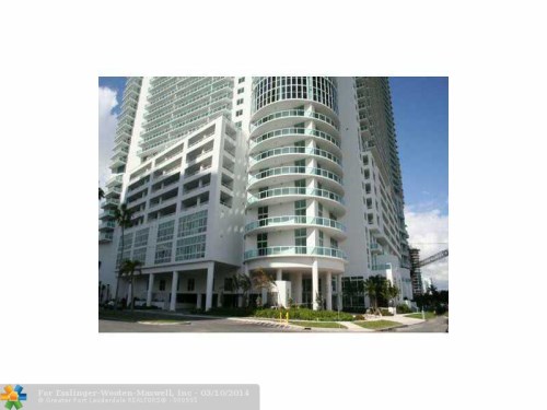 1800 N BAYSHORE DR # 3603