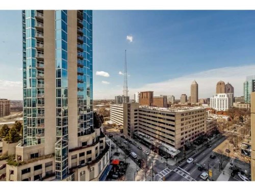 Unit 1210 - 855 Peachtree Street