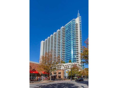 Unit 1811 - 860 Peachtree Street Ne