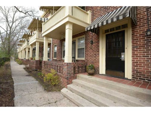 Unit A4 - 1048 Euclid Avenue Ne