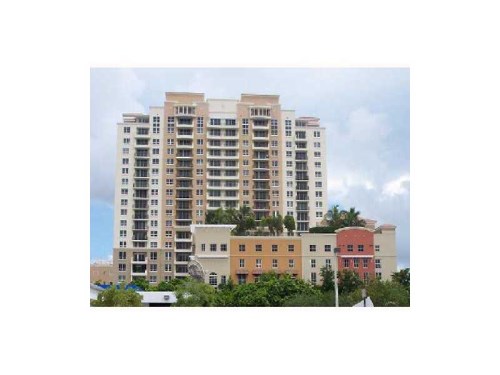 3232 CORAL WAY # 1805