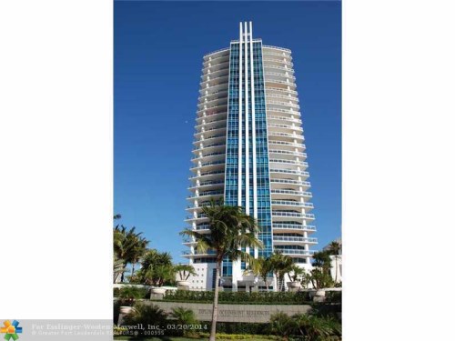 3535 S Ocean Dr # 2205