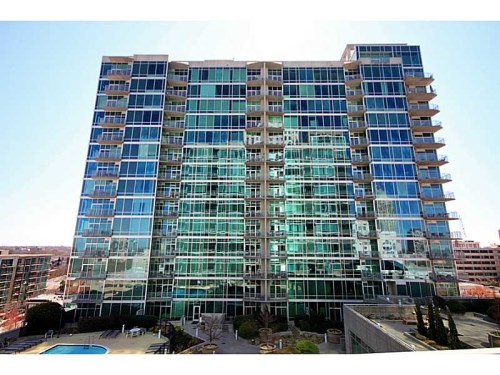 Unit 1002 - 943 Peachtree Street Ne