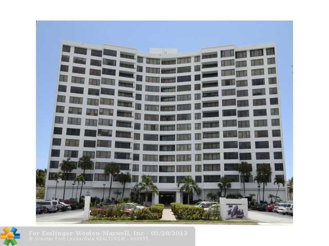 3505 S OCEAN DR # 1501