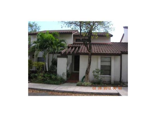 11036 SW 132 CT # 35-2