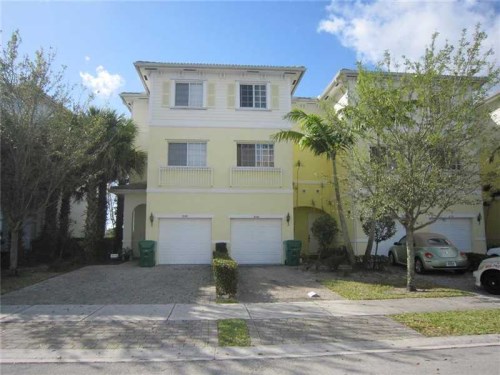 3454 NW 14 CT # 3454