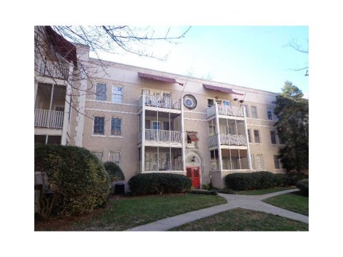 Unit B4 - 2222 Peachtree Road Nw