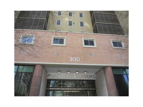 Unit 7-l - 300 Peachtree Street Ne