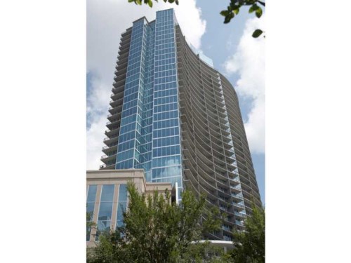 Unit 1615 - 1080 Peachtree Street Ne