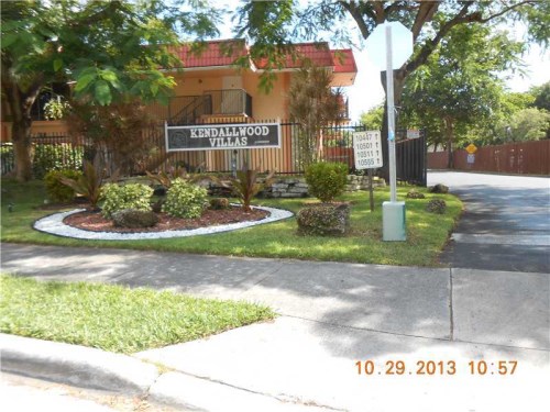 10511 SW 108 AV # 292