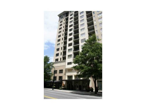 Unit 1801 - 565 Peachtree Street Ne