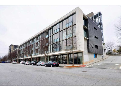 Unit 503 - 480 John Wesley Dobb Avenue