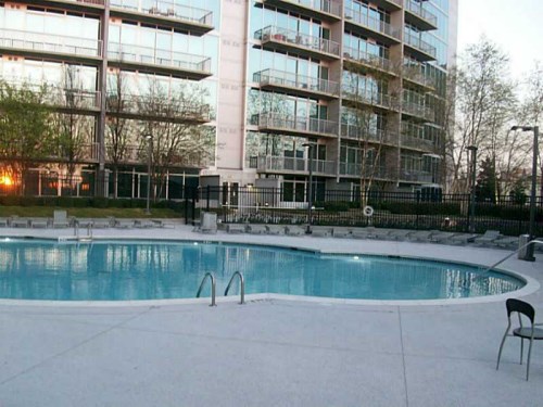 Unit 829 - 44 Peachtree Place