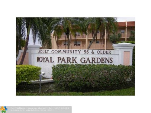 6600 ROYAL PALM BL # 115B