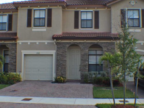 7165 SW 163 CT # 7165