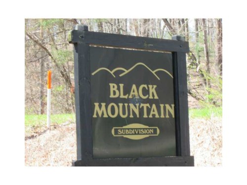 6 Black Mountain Road