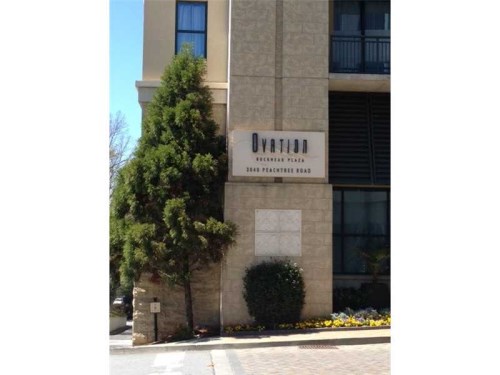 Unit 401 - 3040 Peachtree Road