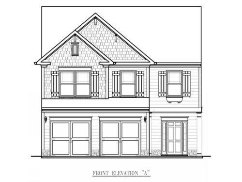 2363 Proctor Creek Enclave