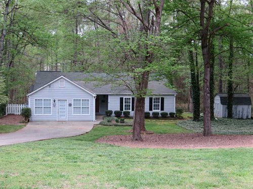 310 Winding Woods Trail