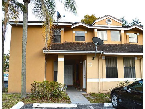 2298 SW 81 AV # 2298