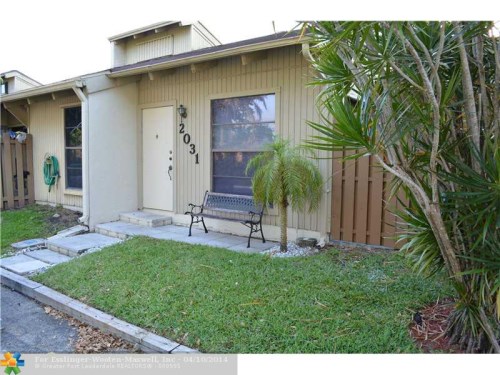 2031 SW 82 AV # 2031