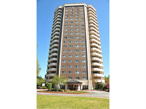 Unit 732 - 1501 Clairmont Road