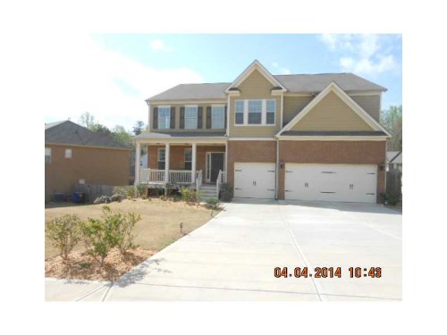 1710 Lancaster Creek Circle Sw