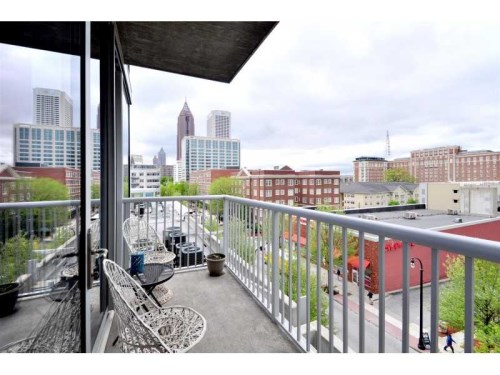 Unit 501 - 855 Peachtree Street Ne