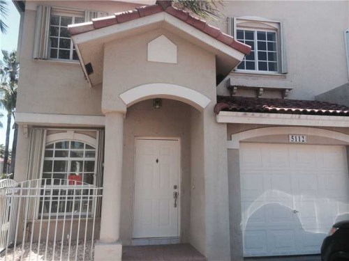 5112 NW 114 CT # 5112