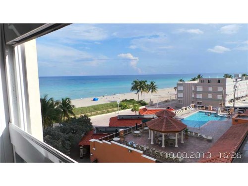 101 N OCEAN DR # 505