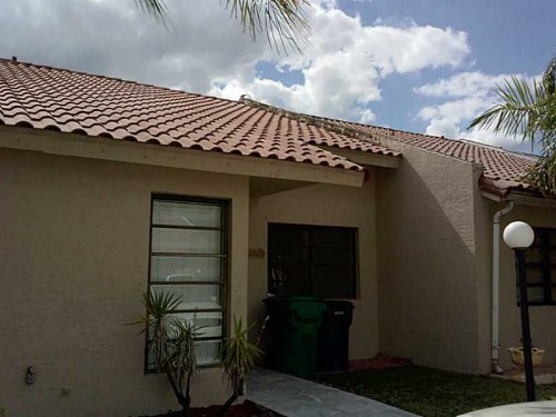 6020 SW 147 CT # 6020