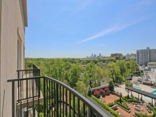 Unit 828 - 2255 Peachtree Road Ne