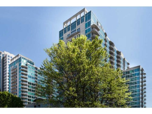 Unit 1906 - 943 Peachtree Street Ne