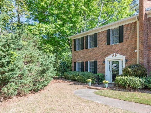 Unit 1 - 4101 Dunwoody Club Drive