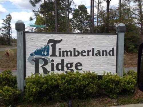 101 LOTS TIMBERLAND RIDGE S/D