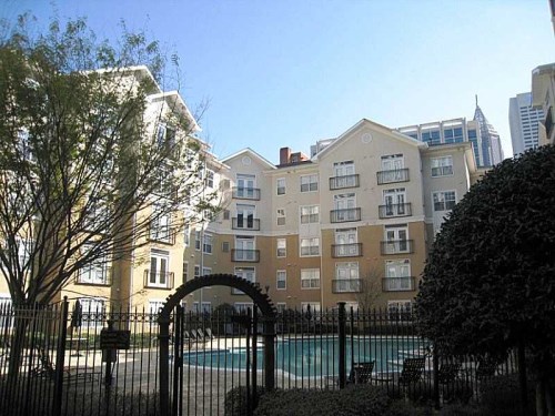 Unit 1422 - 800 Peachtree Street Ne