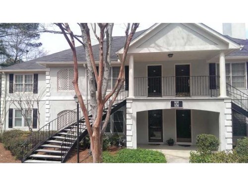 Unit 507 - 507 Peachtree Forest Terrace