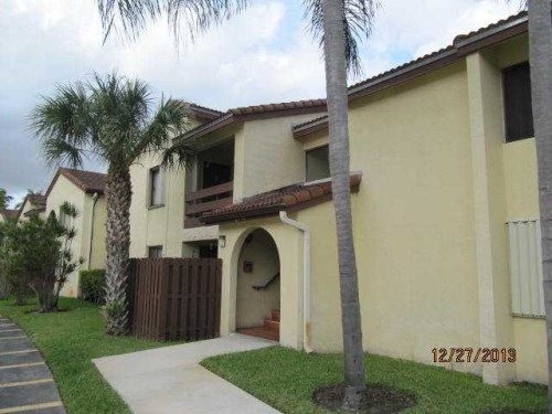 8999 SW 123 CT # 109