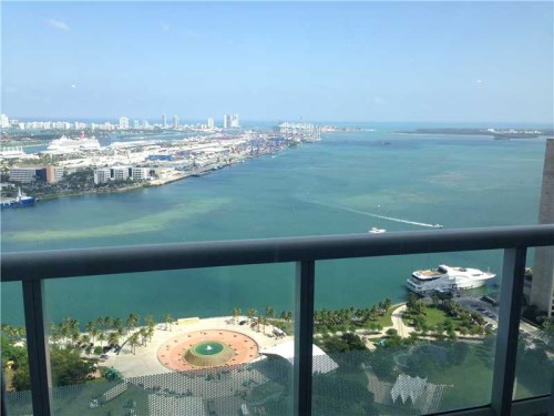 50 BISCAYNE BL # 4110