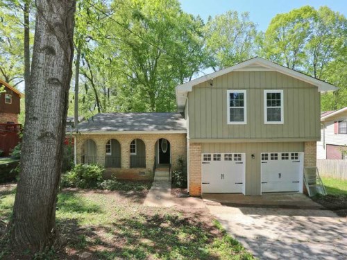 2291 Chevy Chase Lane