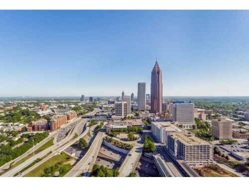 Unit 3504 - 400 W Peachtree Street Nw